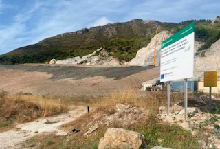 NRJ Rio de la Miel Illegal Dump