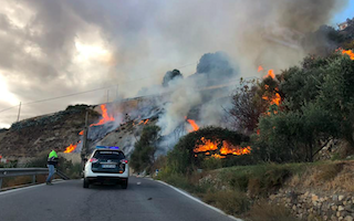 GRA ALP Cañar Fire 05:11:21