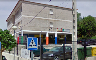 SAL Lobres School Cervantes