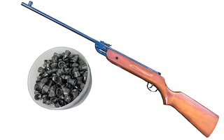SPN Air Rifle & Pellets