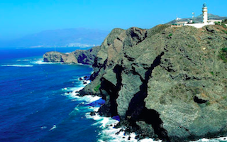 TNC Sacratif Lighthouse faro