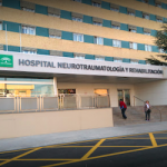 GRA Hospital Trauma Virgen Nieves