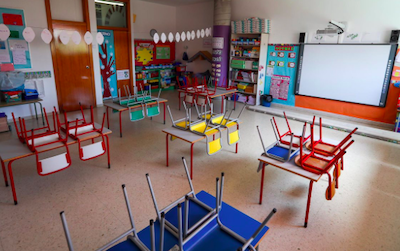 GRA School Classroom