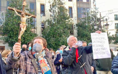 GRA Ultra Catholics against Satanic Mayor
