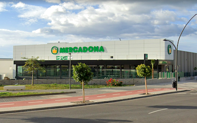 MOT New Mercadona Avenida de la Esperanza