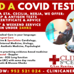 NRJ Clinica Santa Cecilia