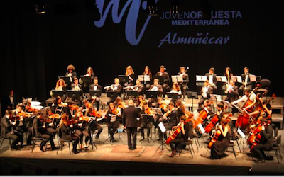 ALM Joven Orquesta Mediterránea