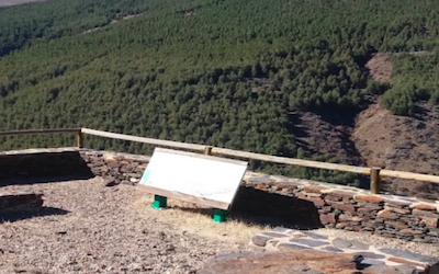AND Almeria Mirador Accident