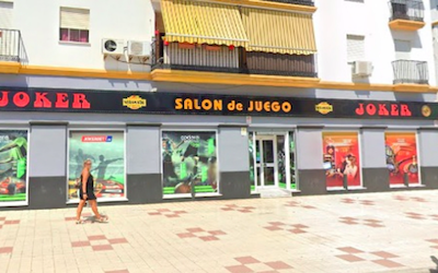 AXA Joker Gaming Hall Torre del Mar