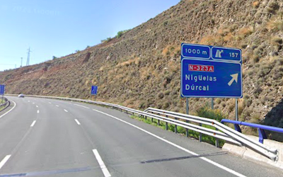 GRA A-44 Durcal Exit