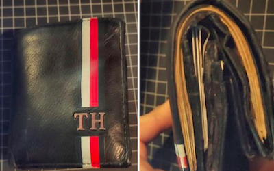 GRA Wallet Handed in 1,600 euros