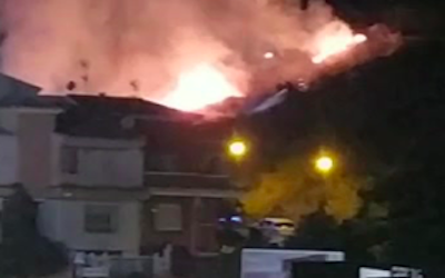 MOT Fire Zona Norte