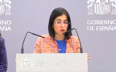 SPN Minister for Health Carolina Darias