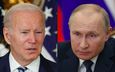 SPN Putin & Biden
