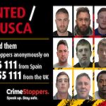 SPN UK Most Wanted - All Fugitives