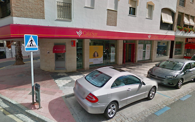ALM Cajasur Avenida Juan Carlos