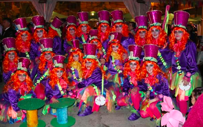 ALM Carnival Winners 2020