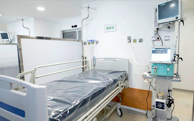 GRA Hospital Bed Hospital Doctor Olóriz de Granada