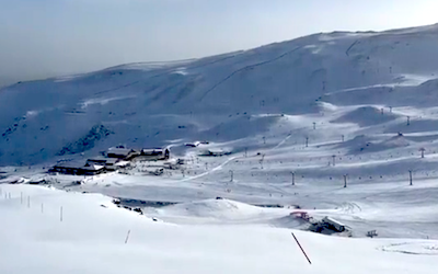 GRA Sierra Nevada 28FB22 400x250