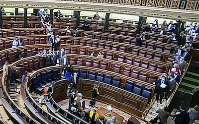 SPN National Parliament