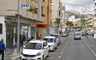 ALM Taxi Rank 400x250
