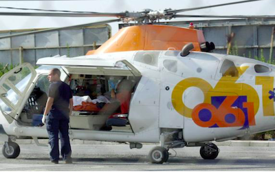 AXA 061 Rescue Chopper