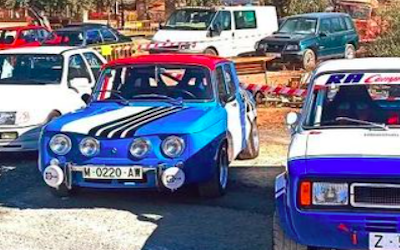 ECO Classic Car Meet Albuñol 02