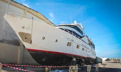 ECO Yacht