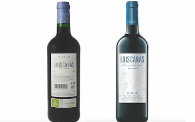 FTR Wine Luis Cañas MR22