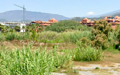 MOT Playa de Poniente Urban Expansion