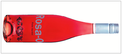 FTR Wine Rosa-O