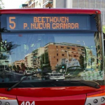 GRA Metropolitan Bus Nº5