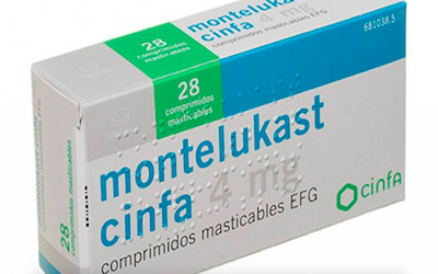 SPN Health Alert Montelukast