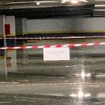 ALM Flooded Underground Parking