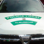 ALM Policía Local Patrol Car 400x250