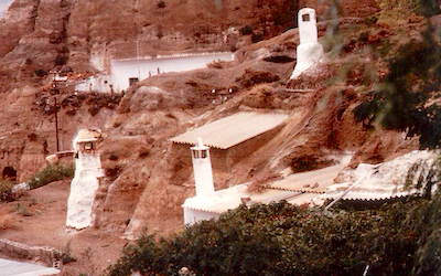 GRA Casa Cuevas Baza Guadix 400x250