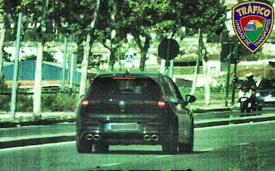 GRA Speeding Car MY22