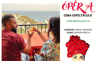 PP Opera at the Mirador