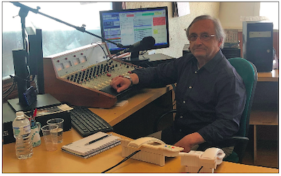 SAL Eduardo Cruz Radio Salobreña
