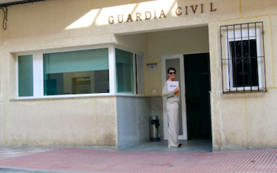 SAL Guardia Civil Post 400x250