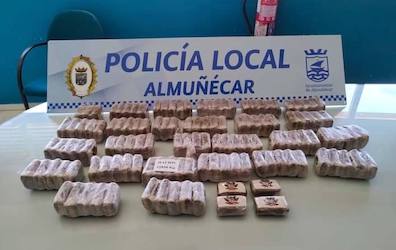 ALM San Juan Drugs Bust JN22 400x250
