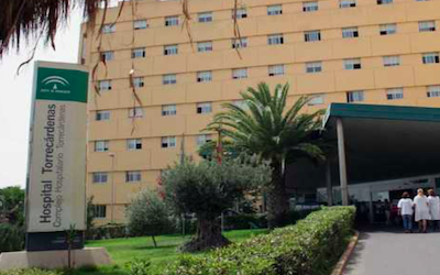 AND Hospital de Torrecárdenas Almeria