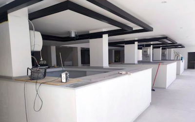 LHR New Market Stalls