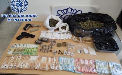 MOT Drugs Bust Operacion Fly