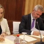 MOT Granada-Port Rail Link Accord
