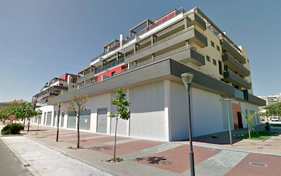 MOT Site for Coworking Hub