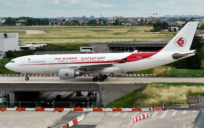 SPN Air algeria Airbus 300-202