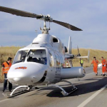 GRA PON Air Ambulance Road Accident JL22 400x250
