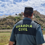 SAL Guardia Civil on Gambullon Road