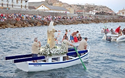SAL Virgen del Carmen 400x250 boat procession